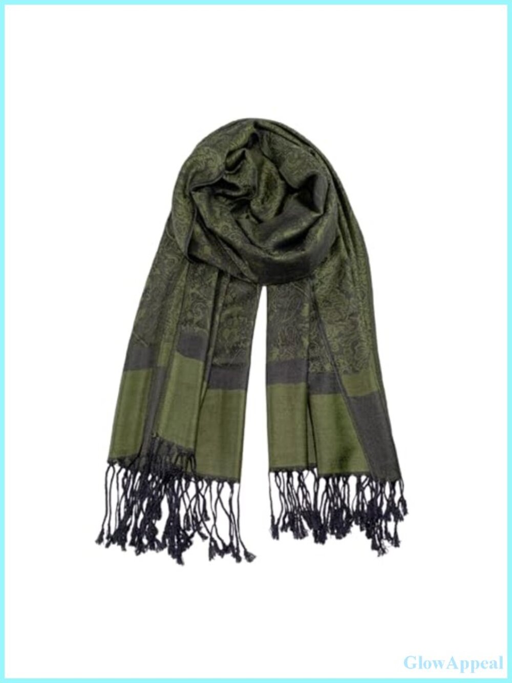 Wendyfull Pashmina Shawl Wrap Scarf for Weddings Festivals